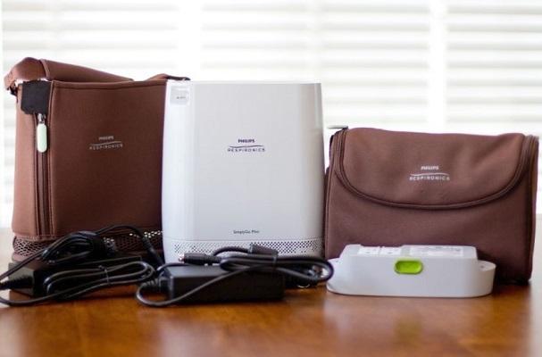 Respironics SimplyGo Mini Concentrator
