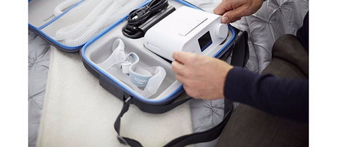 DreamStation CPAP Travel Case