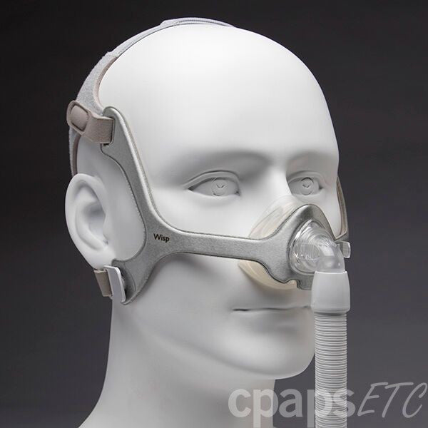 Headgear for DreamWisp Nasal CPAP Mask