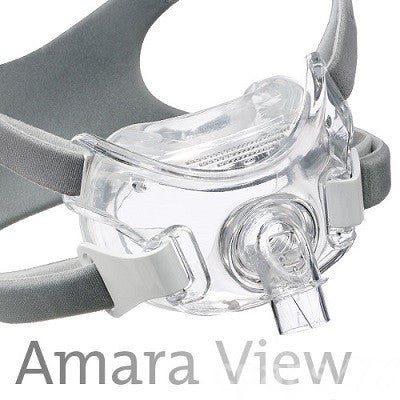 Amara View Full Face Mask