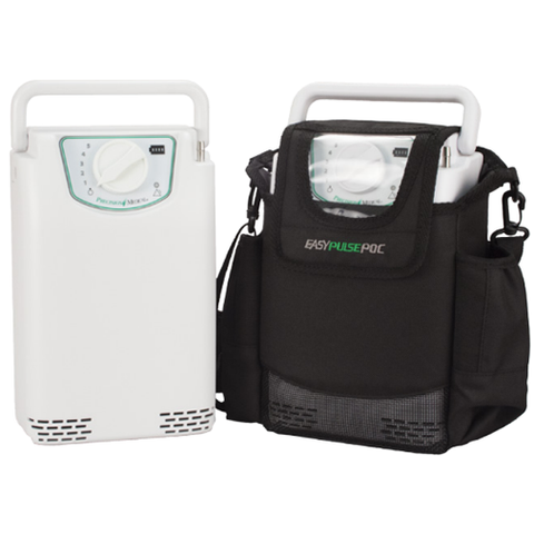 Easy Pulse POC-5 Portable Oxygen Concentrator