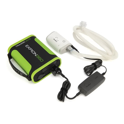 EXP96 Pro Lithium Ion Battery Bank