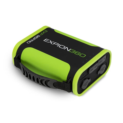 EXP96 Pro Lithium Ion Battery Bank