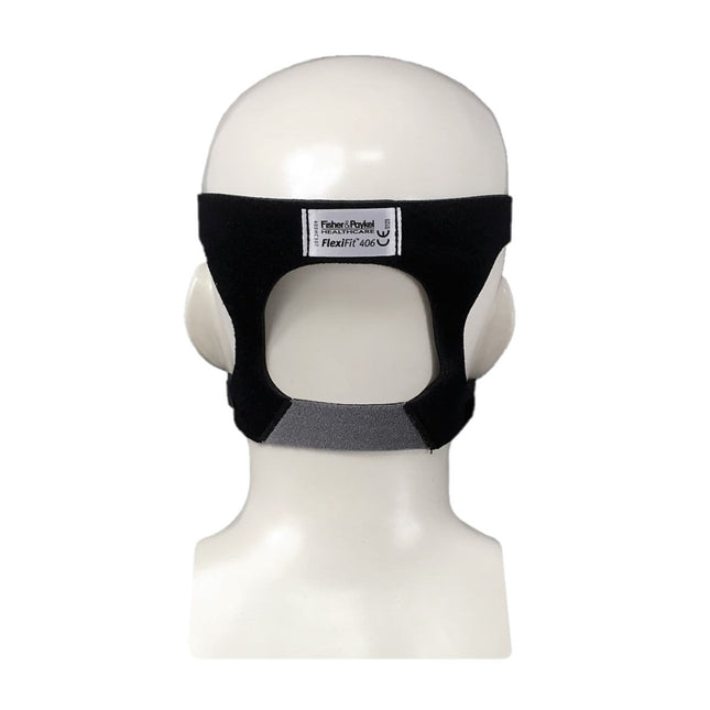 F&P FlexiFit 406 Replacement Headgear
