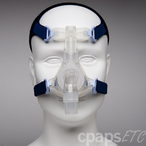 EasyFit® Silicone Nasal Mask with Headgear