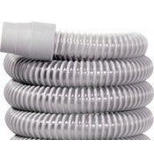 Standard Grey Flexible 6’ Cpap Tubing