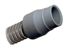 Standard Grey Flexible 6’ Cpap Tubing