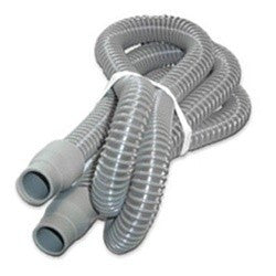 Grey Flexible 10’ Cpap Tubing