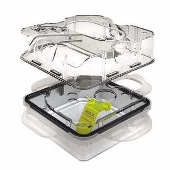 H5i™ Dishwasher Safe Water Chamber