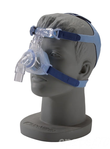 EasyFit® SilkGel Nasal Mask with Headgear