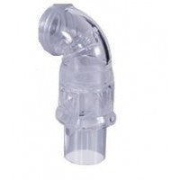 Elbow with Diffuser for HC405, HC406, HC407 and HC452 Oracle Nasal Masks