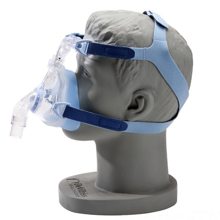EasyFit SilkGel Full Face Mask with Headgear