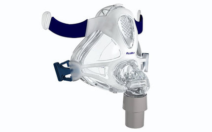 Quattro™ FX Full Face Mask with Headgear