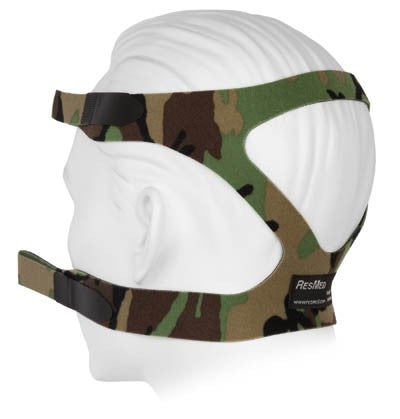 Universal (Colored) Headgear for MOST ResMed Masks