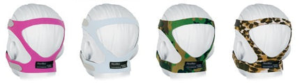 Universal (Colored) Headgear for MOST ResMed Masks