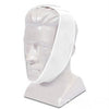 DELUXE  White Chinstrap