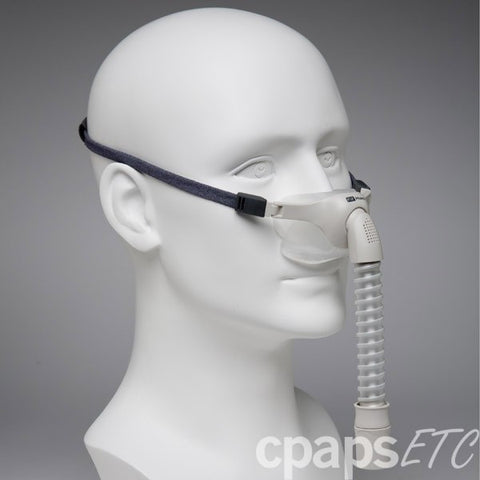 Pilairo™Q Nasal Pillow Mask with Headgear