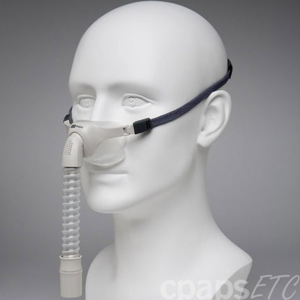 Pilairo™Q Nasal Pillow Mask with Headgear