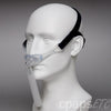 Stealth Nasal Pillow CPAP Mask with Headgear
