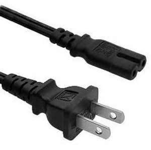 Universal CPAP Power Cord - 6Ft.