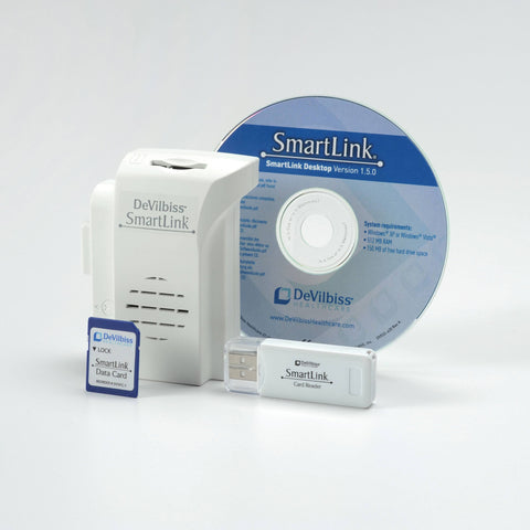 DeVilbiss IntelliPAP SmartLink® Module & Software