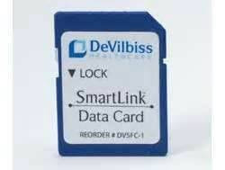 DeVilbiss SmartLink® Therapy Data Card