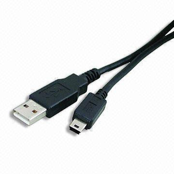 Transcend USB 3ft Mini Cable