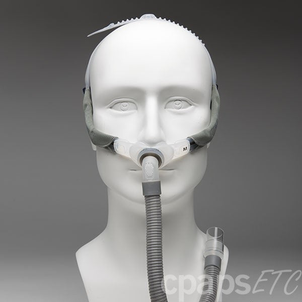 Swift™ FX Nasal Pillows System with Headgear