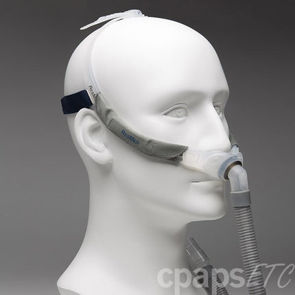 Swift™ FX Nasal Pillows System with Headgear
