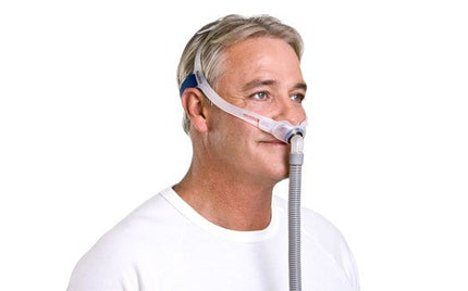 Swift™ FX Nasal Pillows System with Headgear