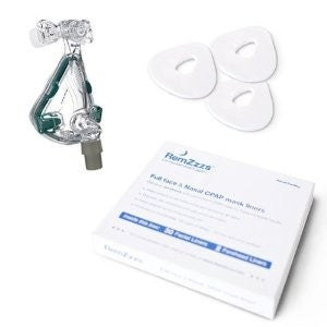 RemZzzs® Mask Liners for Nasal Masks (30 Day Supply)