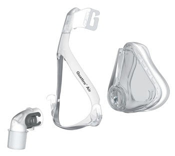 Quattro™ Air Full Face Mask System with Headgear