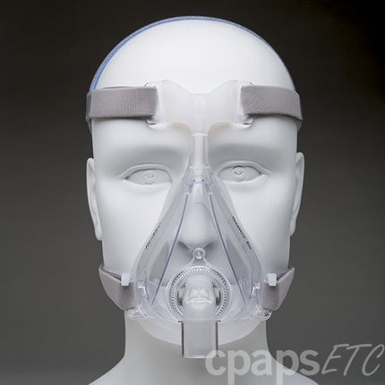 Quattro™ Air Full Face Mask System with Headgear