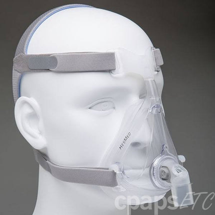 Quattro™ Air Full Face Mask System with Headgear
