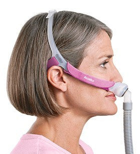 Swift™ FX for HER Nasal Pillow Mask with Headgear