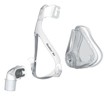 Quattro™ Air for Her Full Face Mask System with Headgear