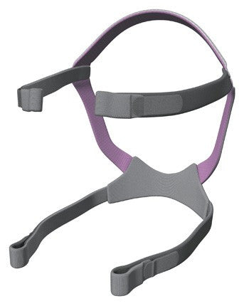 Quattro™ Air for Her Full Face Mask System with Headgear