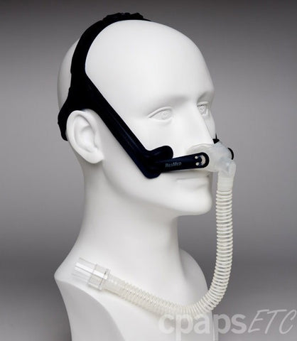 Swift™ LT Nasal Pillows System with Headgear