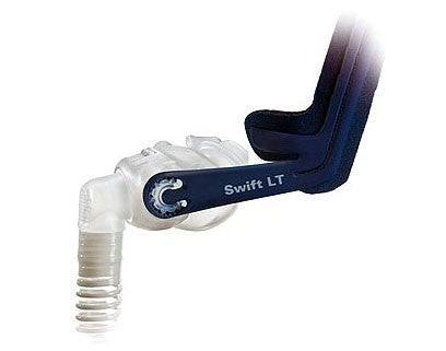 Swift™ LT Nasal Pillows System with Headgear
