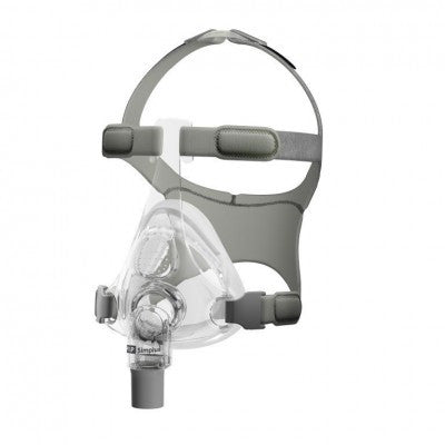 Simplus™ Full Face CPAP Mask with Headgear