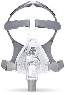 Simplus™ Full Face CPAP Mask with Headgear