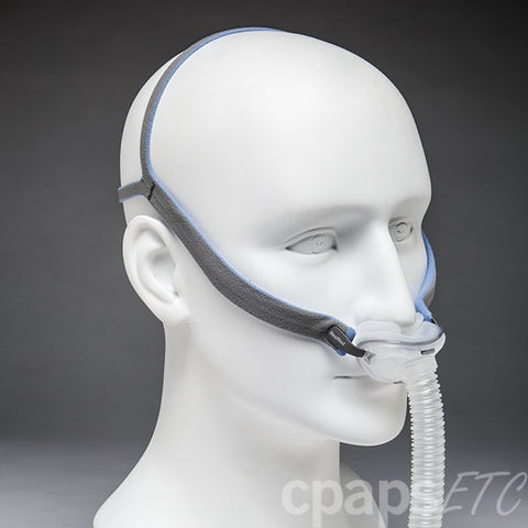 AirFit P10 ResMed CPAP Nasal Pillow Mask with Headgear