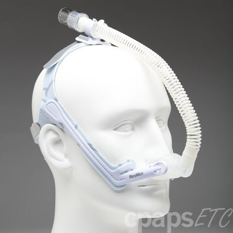 Swift™  LT for HER Nasal Pillows System with Headgear