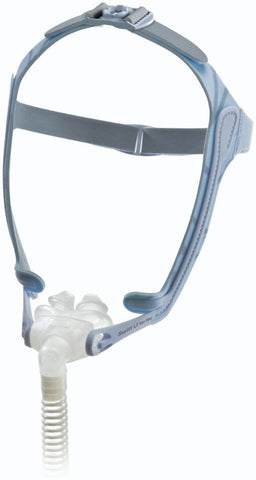 Swift™  LT for HER Nasal Pillows System with Headgear