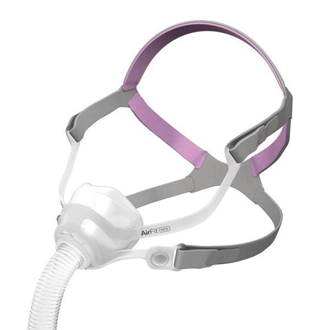 AirFit™ N10 Nasal CPAP Mask for Her with Headgear