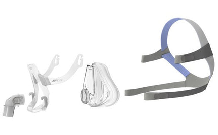 AirFit™ F10 Full Face CPAP Mask with Headgear