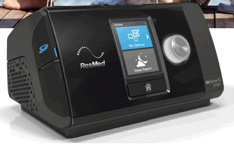 ResMed AirSense™ 10 CPAP w/HumidAir™