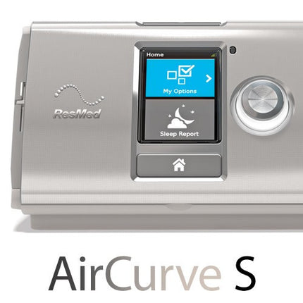 ResMed AirCurve™ 10 S