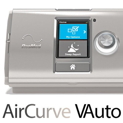 ResMed AirCurve™ 10 VAuto (Card-To-Cloud Version)