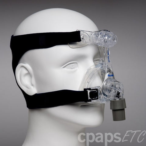 Mirage Micro™ Nasal Mask with Headgear